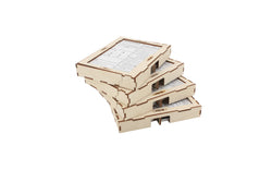 Frosthaven Compatible Game Organizer with Monster Trays (ONLINE ORDER ONLY)