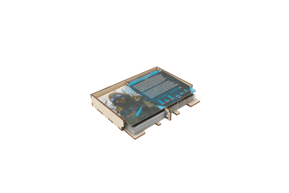 Frosthaven Compatible Game Organizer with Monster Trays (ONLINE ORDER ONLY)