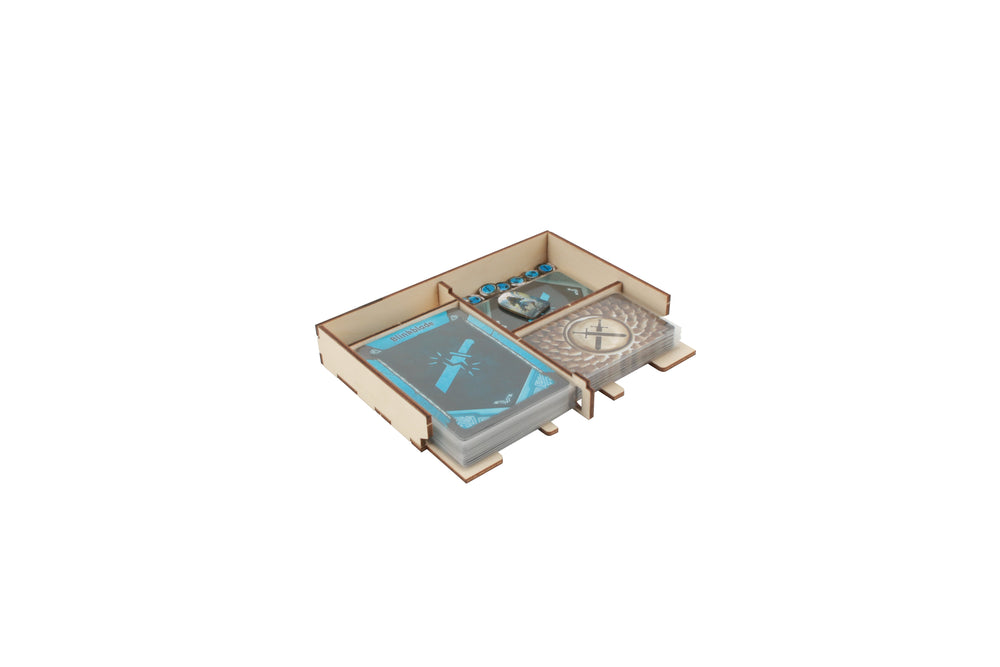 Frosthaven Compatible Game Organizer with Monster Trays (ONLINE ORDER ONLY)