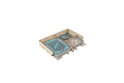 Frosthaven Compatible Game Organizer with Monster Trays (ONLINE ORDER ONLY)