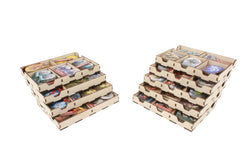 Frosthaven Compatible Game Organizer with Monster Trays (ONLINE ORDER ONLY)