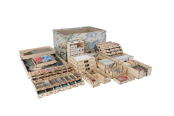 Frosthaven Compatible Game Organizer with Monster Trays (ONLINE ORDER ONLY)