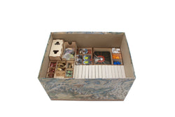 Frosthaven Compatible Game Organizer with Monster Trays (ONLINE ORDER ONLY)
