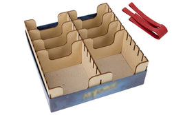 Compact Card Game Deluxe Expansion Organizer (ONLINE ORDER ONLY)
