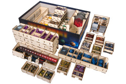 Twilight Imperium Compatible Game Organizer (ONLINE ORDER ONLY)