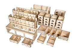 Twilight Imperium Compatible Game Organizer (ONLINE ORDER ONLY)