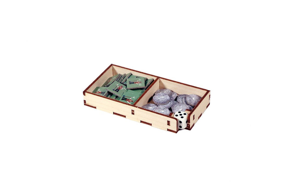 The Castles of Burgundy Compatible Game Organizer (ONLINE ORDER ONLY)