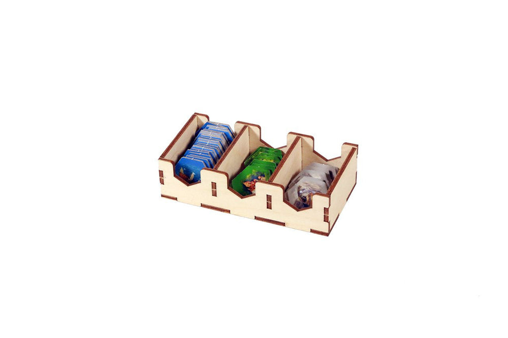 The Castles of Burgundy Compatible Game Organizer (ONLINE ORDER ONLY)