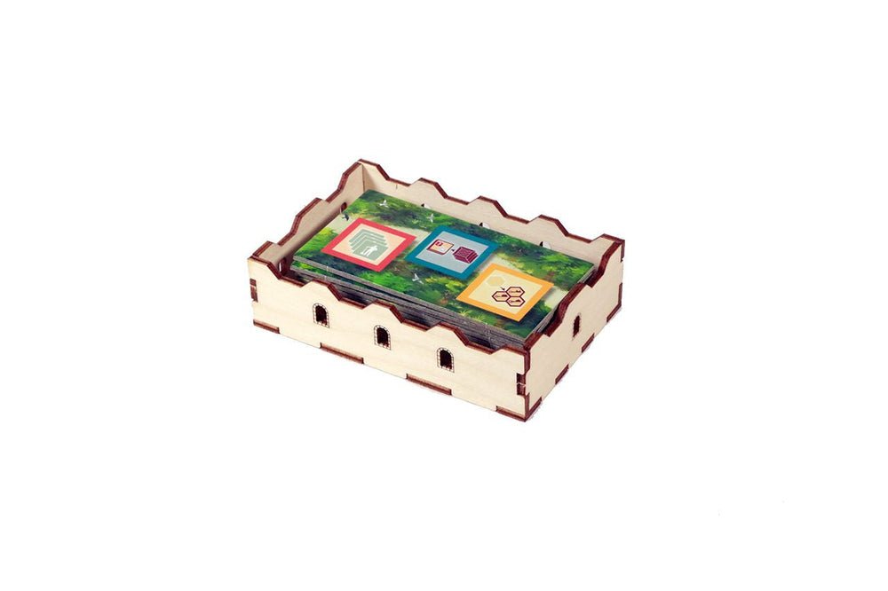 The Castles of Burgundy Compatible Game Organizer (ONLINE ORDER ONLY)