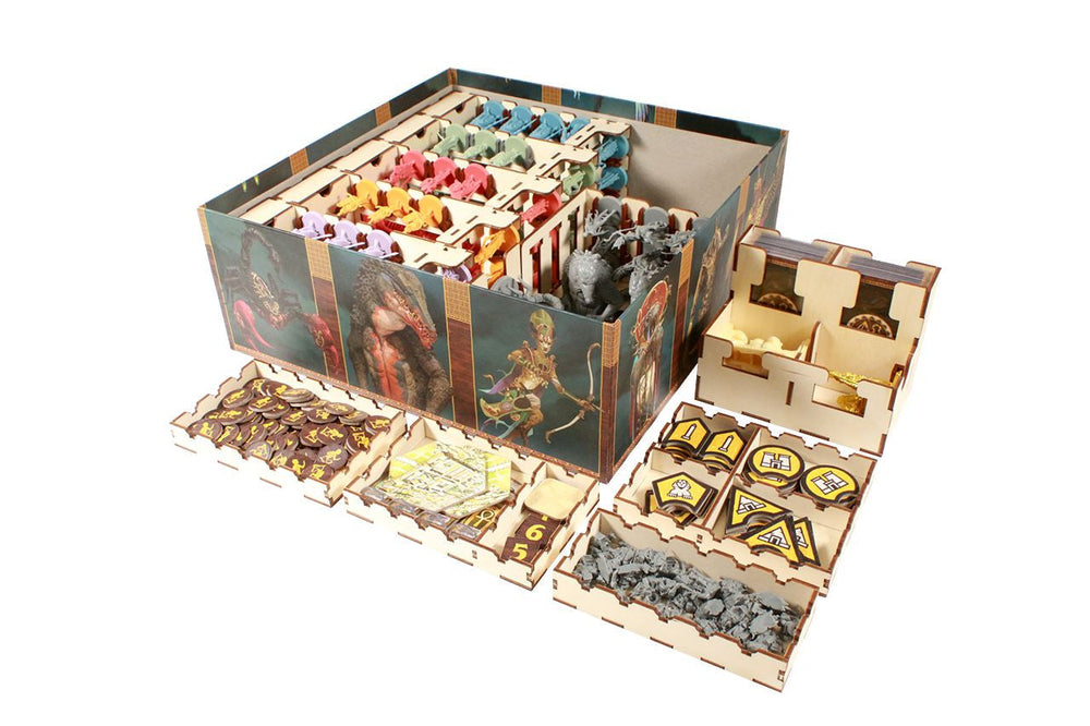 Ankh: Gods of Egypt Compatible Game Organizer (ONLINE ORDER ONLY)