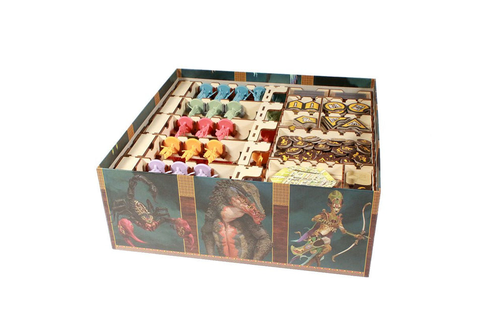 Ankh: Gods of Egypt Compatible Game Organizer (ONLINE ORDER ONLY)