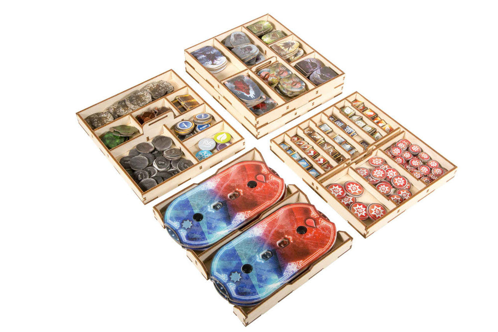 Jaws of the Lion Compatible Game Organizer (ONLINE ORDER ONLY)