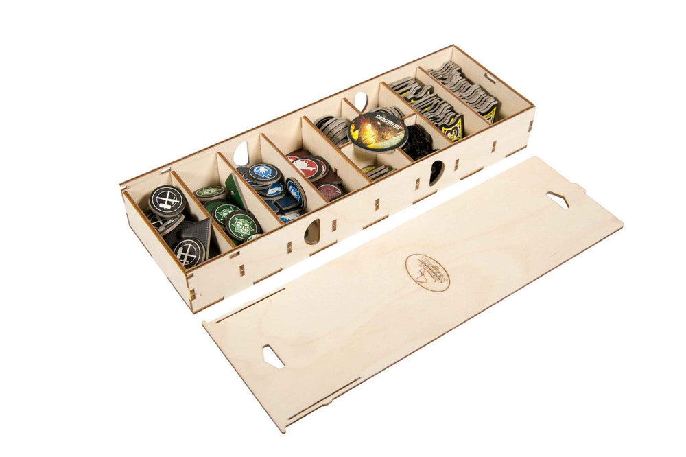 Dragonfire Compatible Game Organizer (ONLINE ORDER ONLY)