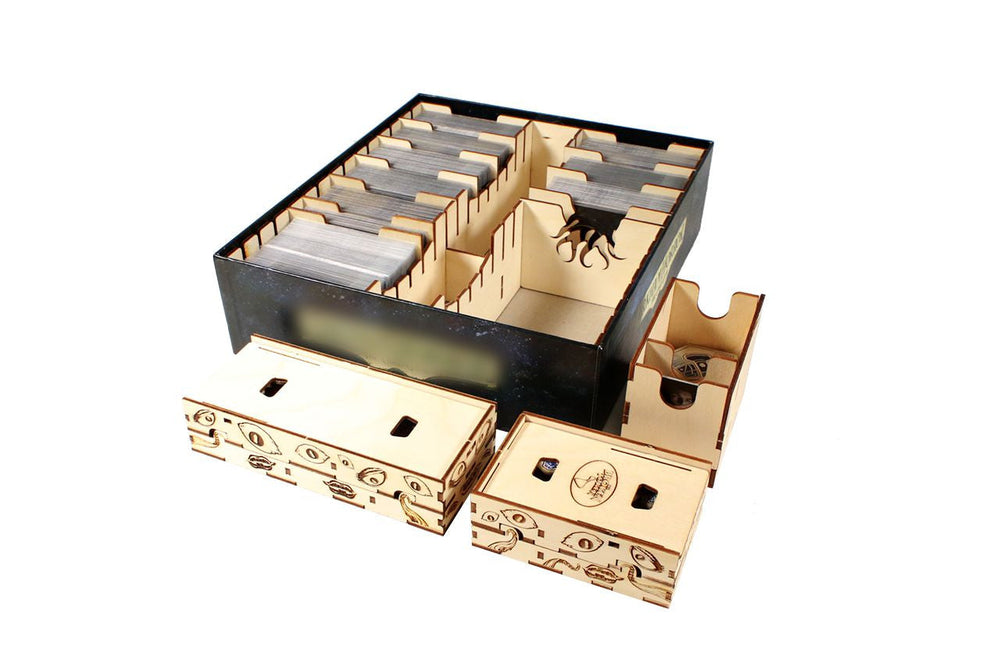 Arkham Horror: The Card Game - Revised Core Set Compatible Game Organizer (ONLINE ORDER ONLY)