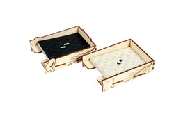 Horrified: Universal Monsters Compatible Game Organizer (ONLINE ORDER ONLY)