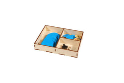 Catan: Seafarers Compatible Expansion Organizer (ONLINE ORDER ONLY)