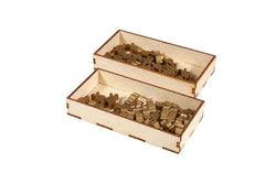 Catan: Traders and Barbarians Compatible Expansion Organizer (ONLINE ORDER ONLY)