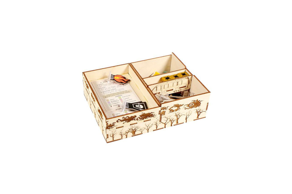 Horrified: American Monsters Compatible Game Organizer (ONLINE ORDER ONLY)