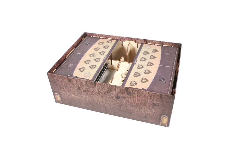 Harry Potter: Hogwarts Battle Compatible Base Game Organizer (ONLINE ORDER ONLY)
