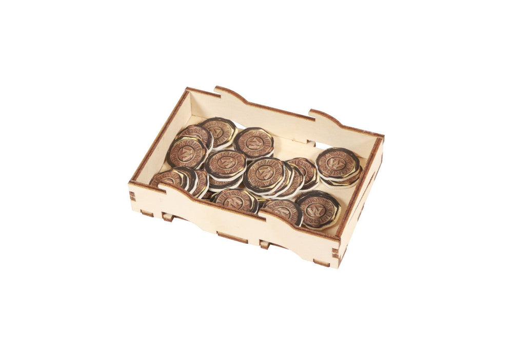 Harry Potter: Hogwarts Battle Compatible Base Game Organizer (ONLINE ORDER ONLY)