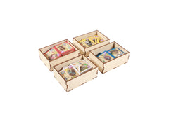 Great Western Trail Compatible Game Organizer (ONLINE ORDER ONLY)