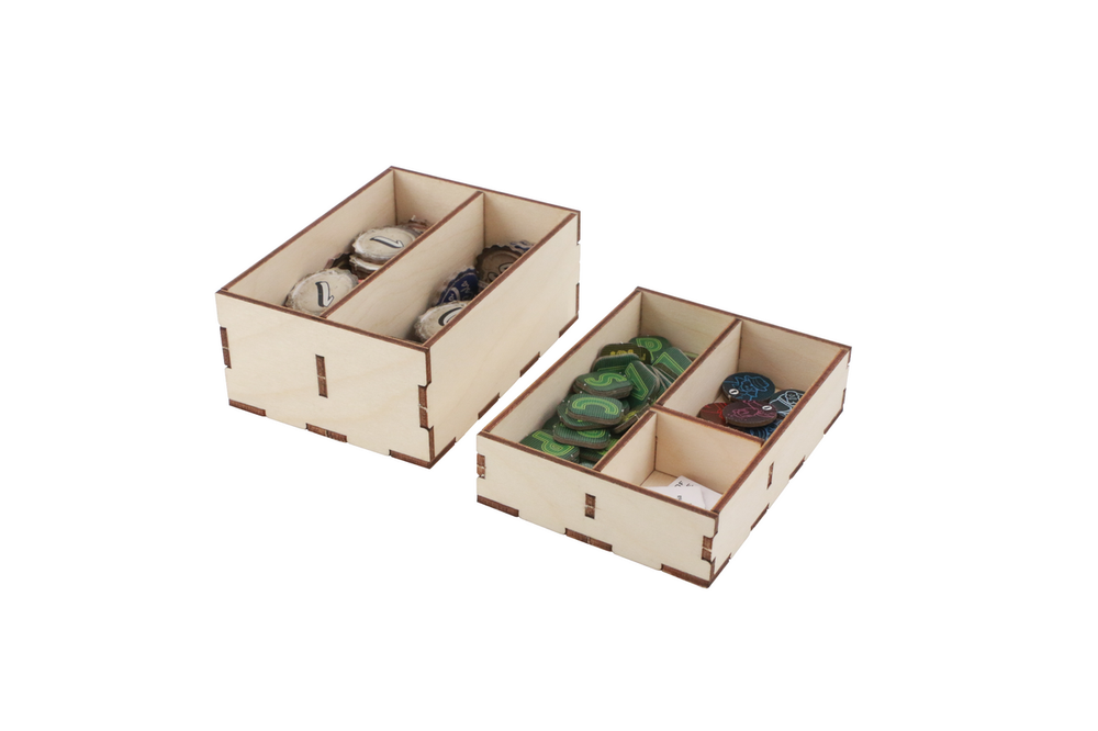 Fallout Compatible Game Organizer (ONLINE ORDER ONLY)