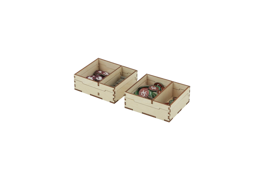 Arkham Horror 3rd Edition Compatible Expansion Organizer (ONLINE ORDER ONLY)