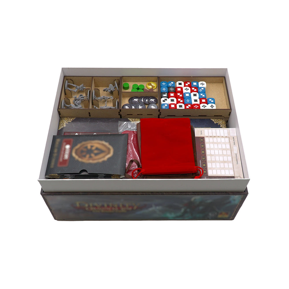 Divinity: Original Sin Compatible Expansion Organizer (ONLINE ORDER ONLY)