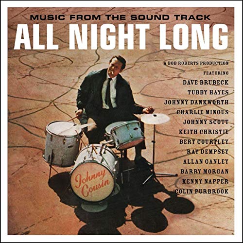 ORIGINAL SOUNDTRACK / DAVE BRUBECK & CO - All Night Long [Vinyl] (ONLINE ORDER ONLY)