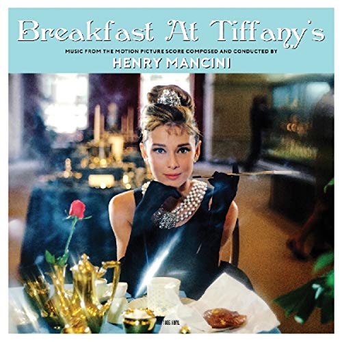 Breakfast At Tiffany's (Coloured Vinyl) [Vinyl] (ONLINE ORDER ONLY)