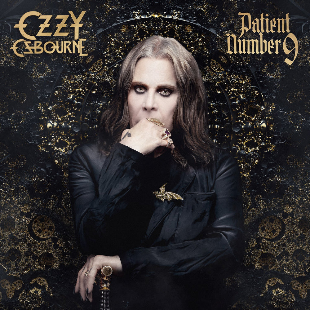 OSBOURNE, OZZY - PATIENT NUMBER 9 [Vinyl]