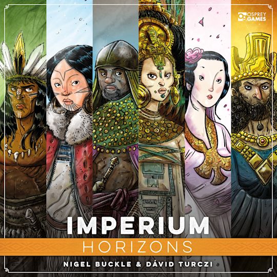 Imperium: Horizons (ONLINE ORDER ONLY)
