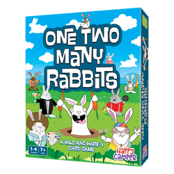 One Two Many Rabbits