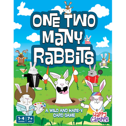 One Two Many Rabbits