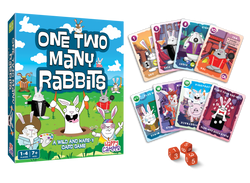 One Two Many Rabbits