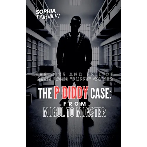 The P Diddy Case - From Mogul to Monster - Paperback (ONLINE ORDER ONLY)