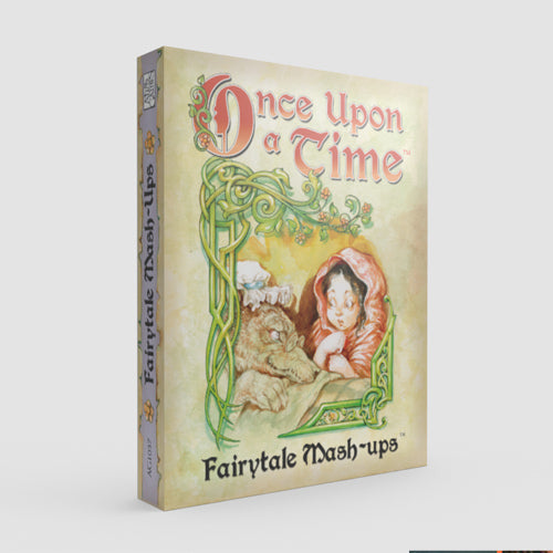 Fairytale Mash-ups (Once Upon a Time 3E) (ONLINE ORDER ONLY)