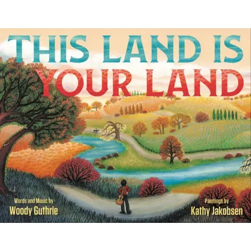 This Land Is Your Land - Hardcover (ONLINE ORDER ONLY)