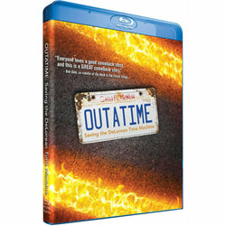 OUTATIME: Saving the DeLorean Time Machine (Blu-ray™ Disc) (ONLINE ORDER ONLY)