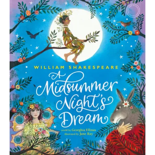 William Shakespeare's a Midsummer Night's Dream - Hardcover (ONLINE ORDER ONLY)