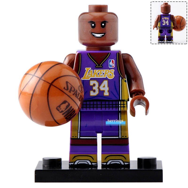 Shaquille O'Neal (Los Angeles Lakers) - NBA (ONLINE ORDER ONLY)