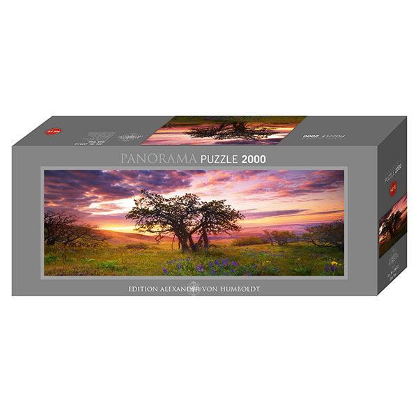 Oak Tree 2000 Piece Panoramic Jigsaw Puzzle Heye (ONLINE ORDER ONLY)