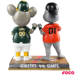 MLB Rivalry Bobbleheads (ONLINE ORDER ONLY)