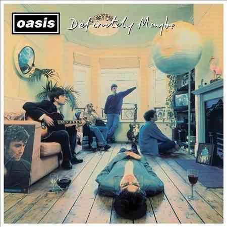 DEFINITELY MAYBE (180G LP) [Vinyl] (ONLINE ORDER ONLY)