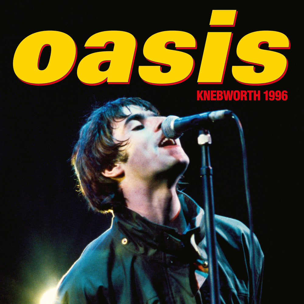 Knebworth 1996 (2CD + DVD) [CD] (ONLINE ORDER ONLY)