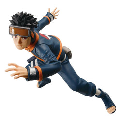 Young Obito Uchiha Vibration Stars Statue (Online Order Only)
