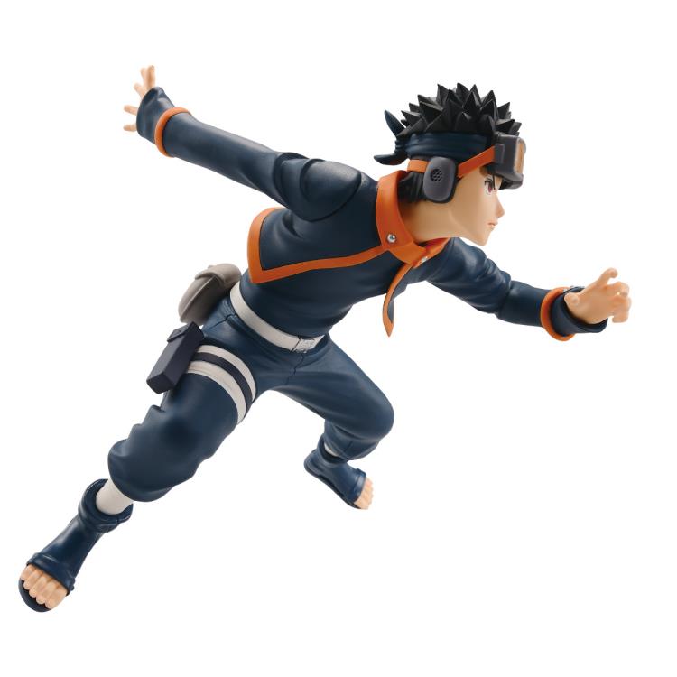 Young Obito Uchiha Vibration Stars Statue (Online Order Only)