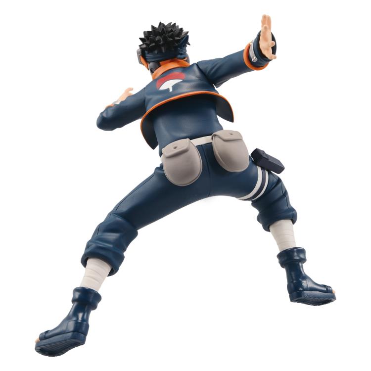 Young Obito Uchiha Vibration Stars Statue (Online Order Only)