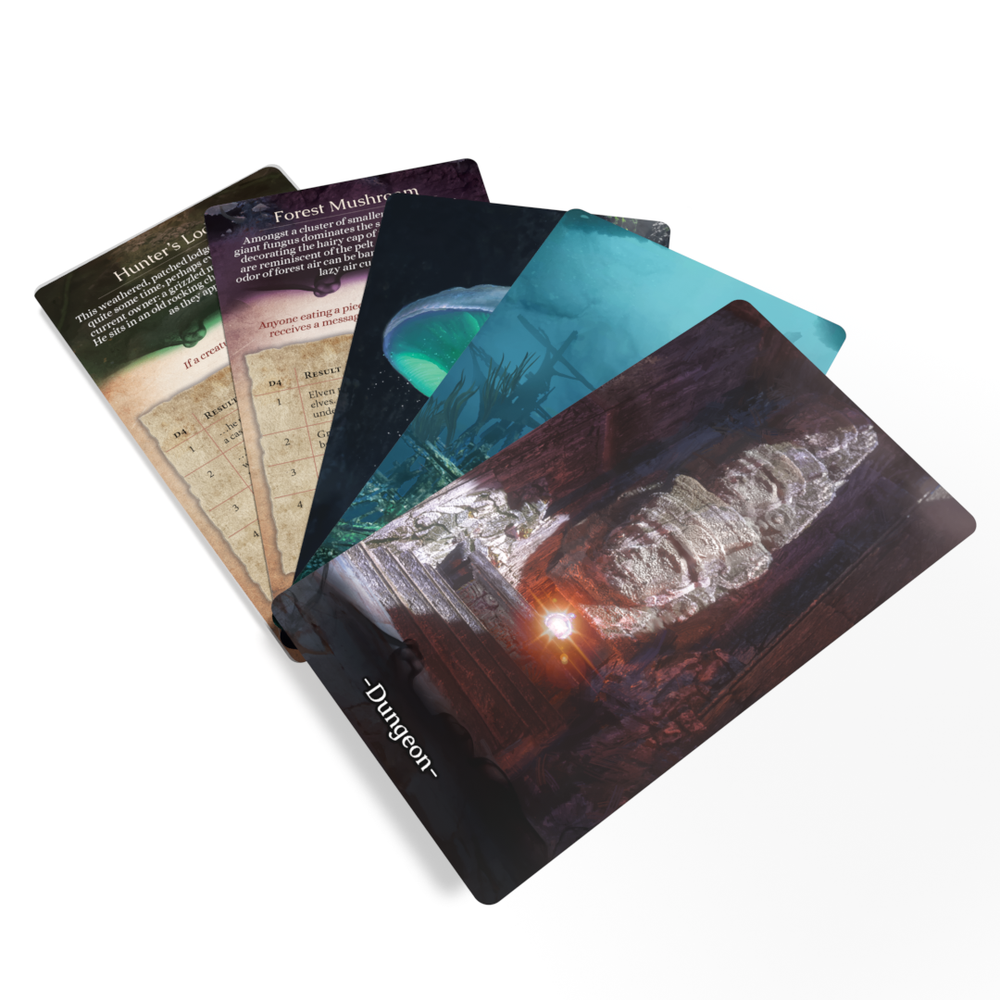Objects of Intrigue Box Set (5E) (ONLINE ORDER ONLY)