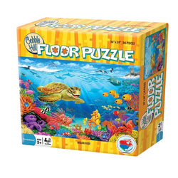 Ocean Reef 36 Piece Floor Jigsaw Puzzle Cobble Hill (ONLINE ORDER ONLY)